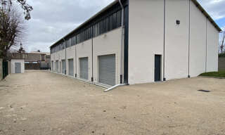 Local industriel  77 m² à louer à Saint-Brice-sous-Forêt (95350)