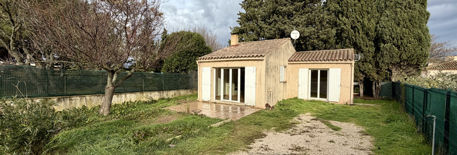 Maison 2 Pièces 51 m² à louer à Aix-en-Provence (13100)