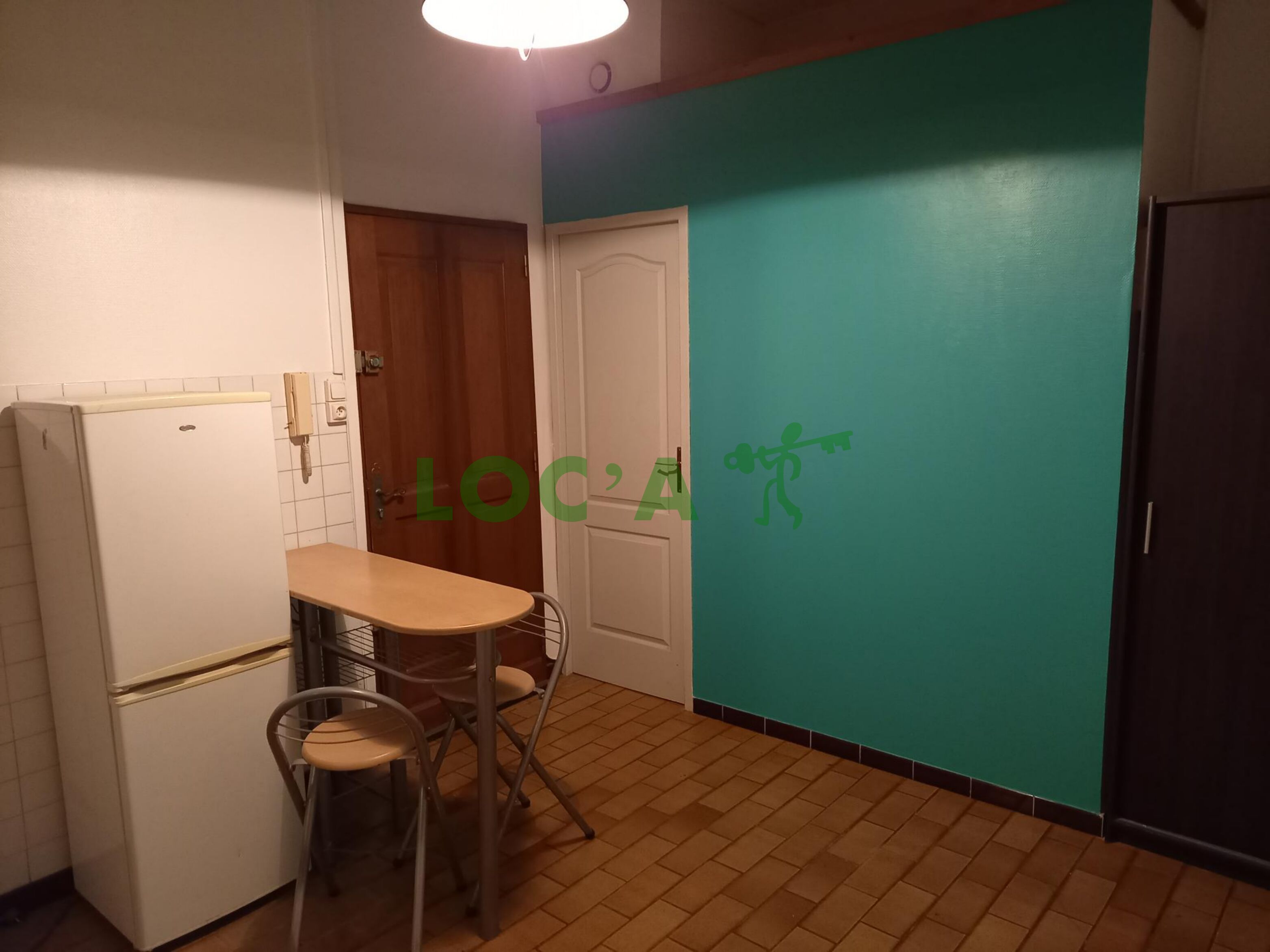 Location T2 32 m² à Dijon 560 ¤ CC /mois