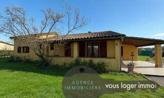 Maison 5 Pièces 134 m² à vendre à Saint-Clar-de-Rivière (31600)