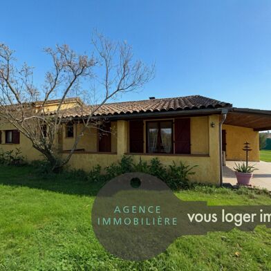 Maison 5 pièces 332800 €