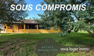 Maison 5 Pièces 134 m² à vendre à Saint-Clar-de-Rivière (31600)