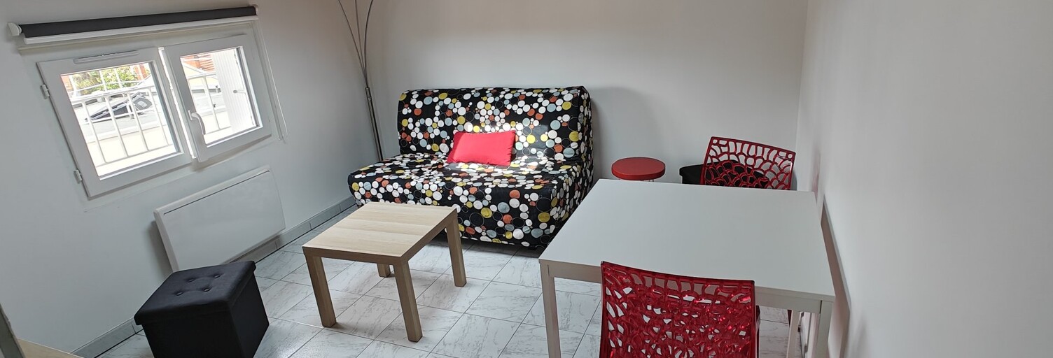 Appartement 2 Pièces 30 m² à vendre à Toulouse (31500)