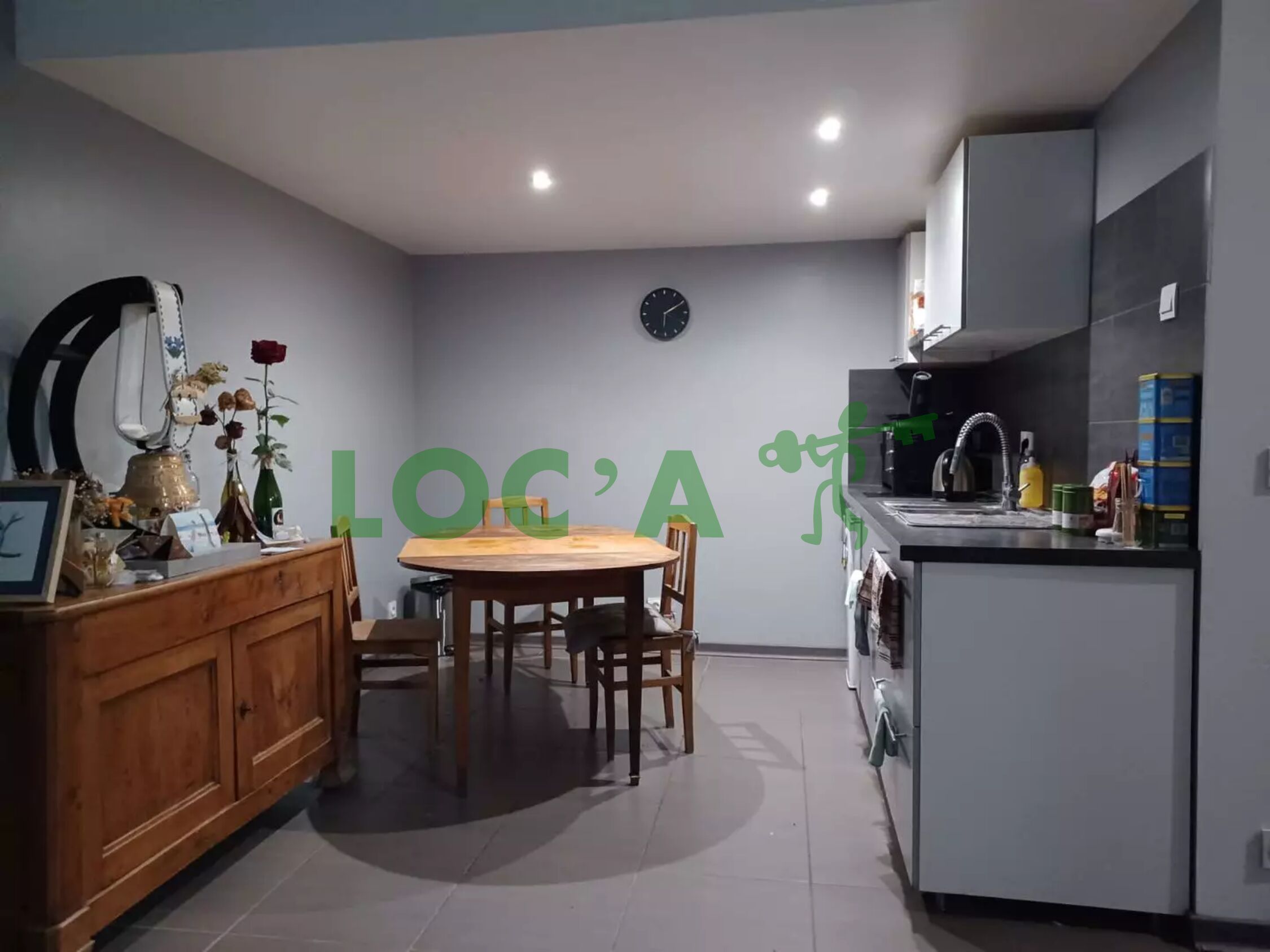 Location T2 37 m² à Dijon 660 ¤ CC /mois