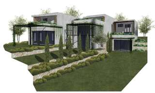 Maison 5 Pièces 176 m² à vendre à Cagnes-sur-Mer (06800)