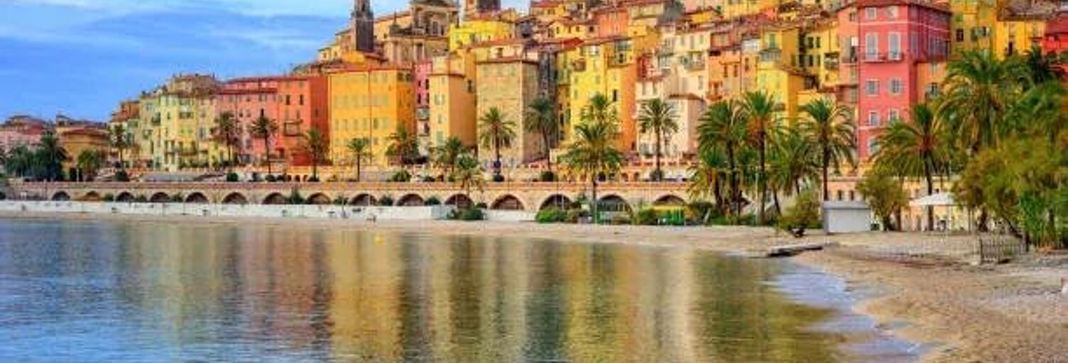 Appartement 35 m² en viager Menton (06500)