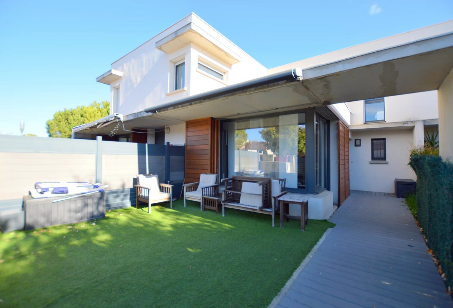 Maison T4 75 m² + jardin – Montpellier Malbosc – Calme & Tramway à pied — photo 1