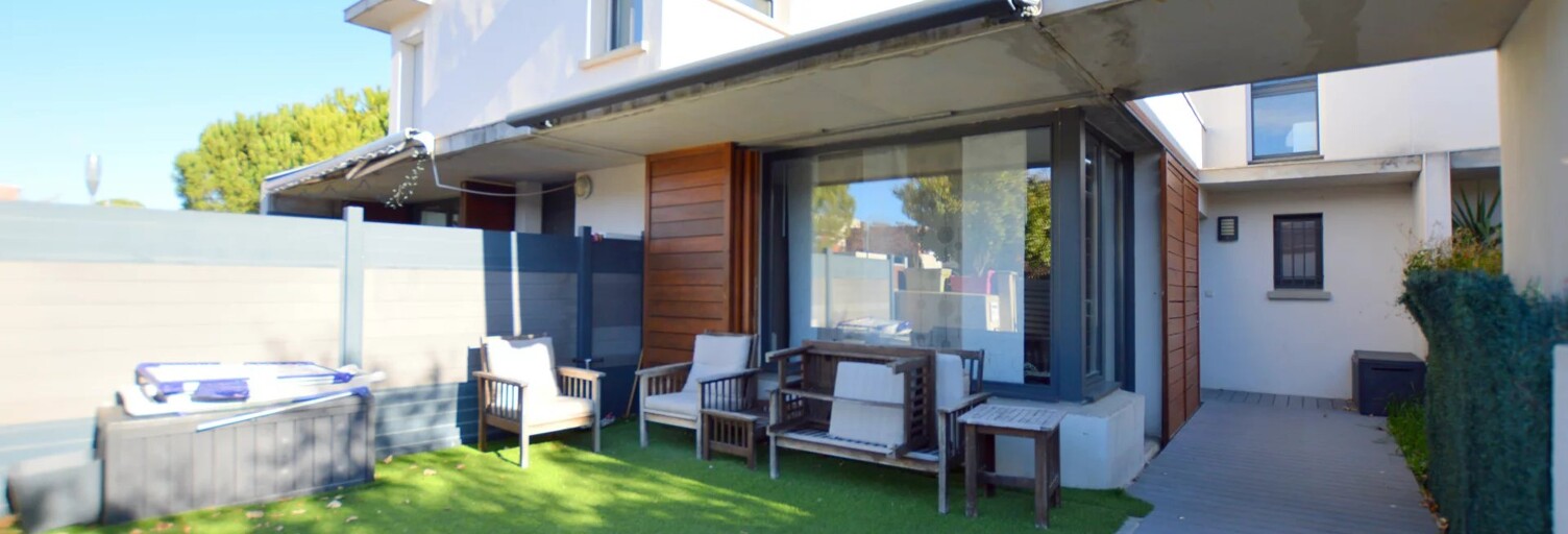 Maison 4 Pièces 75 m² à vendre à Montpellier (34080)