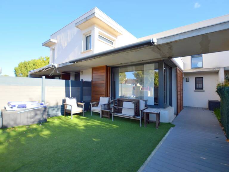 Maison T4 75 m² + jardin – Montpellier Malbosc – Calme & Tramway à pied — photo 1