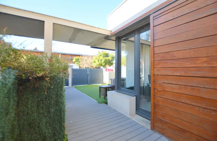 Maison T4 75 m² + jardin – Montpellier Malbosc – Calme & Tramway à pied — photo 2