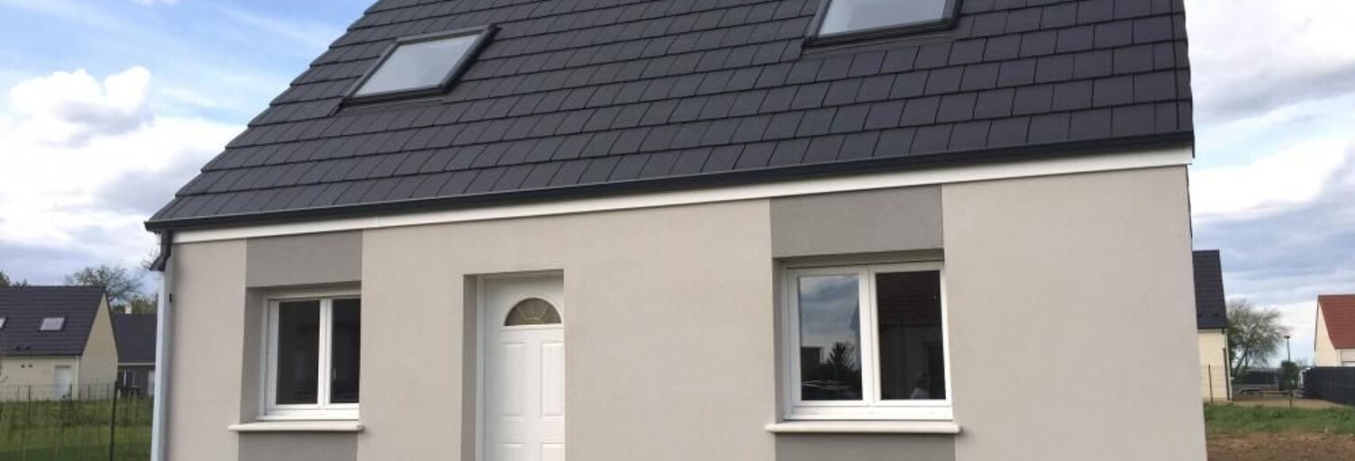 Maison 106 m² à construire La Neuville-Roy (60190)