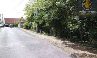 Terrain  3133 m² à vendre à Tavers (45190)