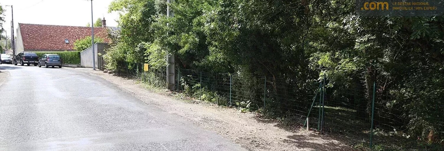 Terrain  3133 m² à vendre à Tavers (45190)