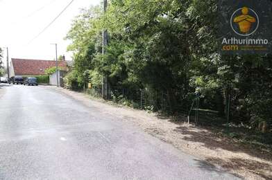 Terrain  60000 €