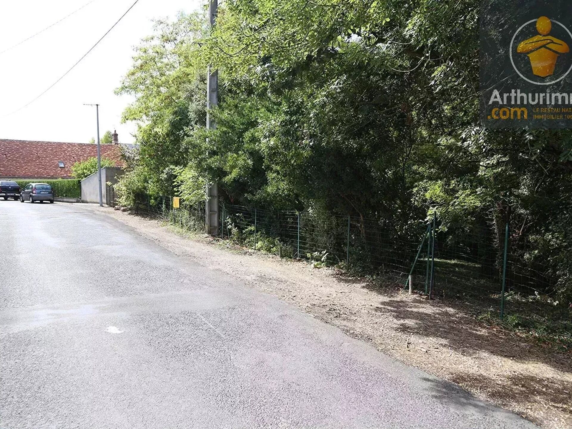 Vente Terrain 3133 m2 à Tavers · 60 000 €