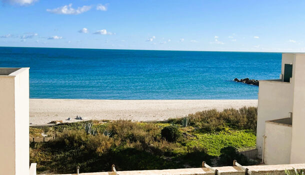 Appartement 1 pièces  à vendre Barcarès (Le) 66420