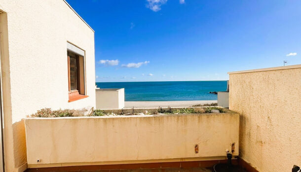 Appartement 1 pièces  à vendre Barcarès (Le) 66420
