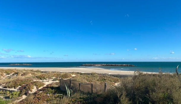 Appartement 1 pièces  à vendre Barcarès (Le) 66420