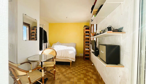 Appartement 1 pièces  à vendre Barcarès (Le) 66420