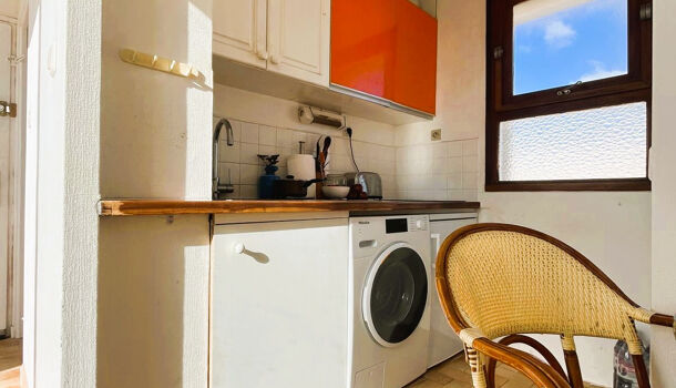 Appartement 1 pièces  à vendre Barcarès (Le) 66420