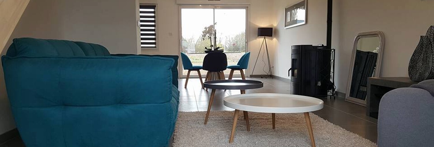 Maison 4 Pièces 85 m² à louer à Léognan (33850)