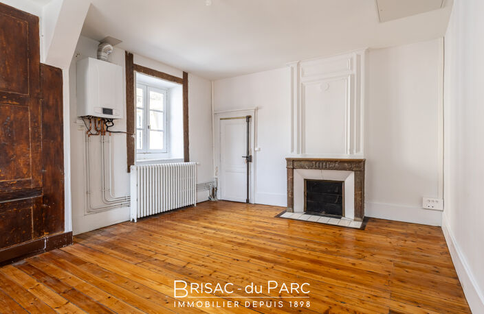 DIJON SAINT MICHEL - THÉÂTRE - Bel Appartement 90 m² dans Hôtel Particulier — photo 3