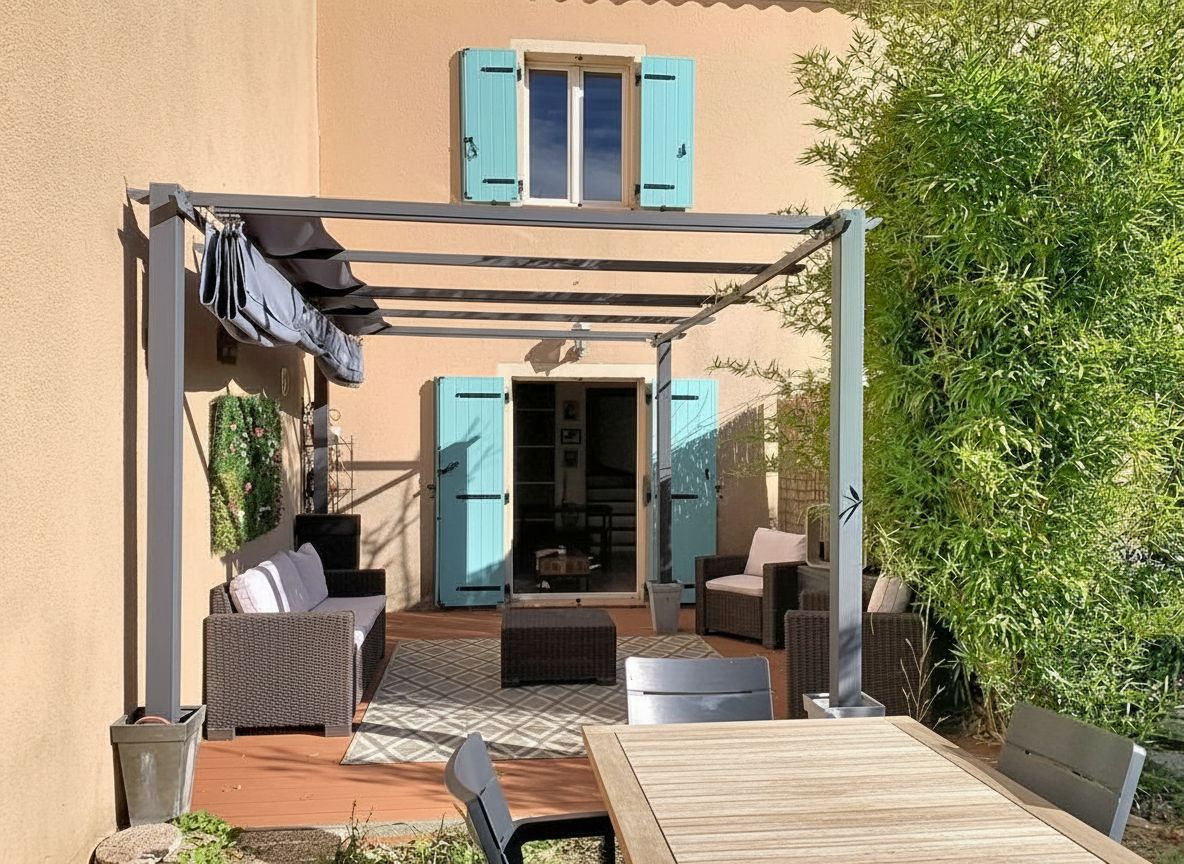 Appartement  T3 à vendre Trets 13530