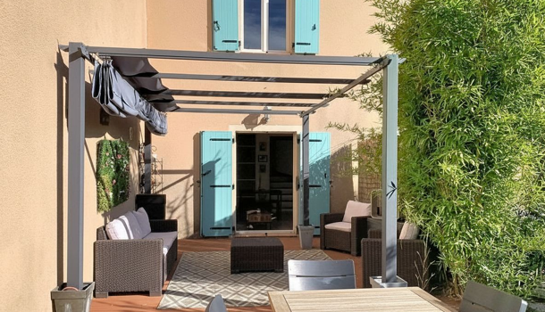 Appartement 3 pièces  à vendre Trets 13530