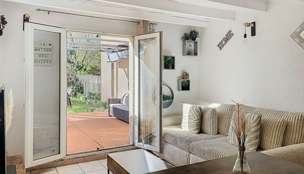 Appartement 3 pièces  à vendre Trets 13530