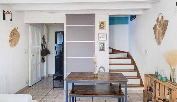 Appartement 3 pièces  à vendre Trets 13530