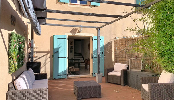 Appartement 3 pièces  à vendre Trets 13530