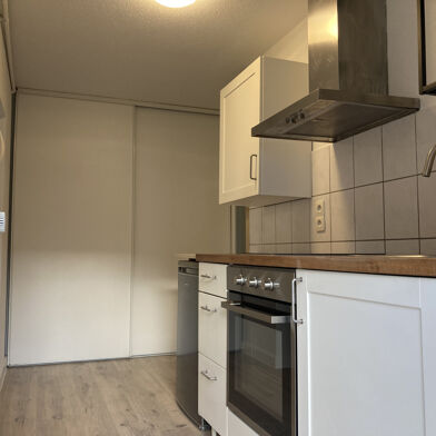 Appartement 2 pièces 500 €