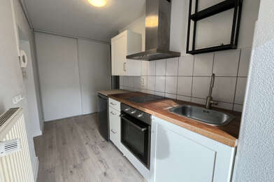 Appartement 2 pièces 500 €