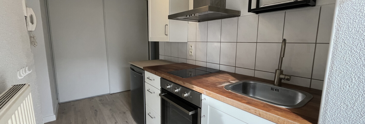 Appartement 2 Pièces 45 m² à louer à Pont-de-Roide-Vermondans (25150)