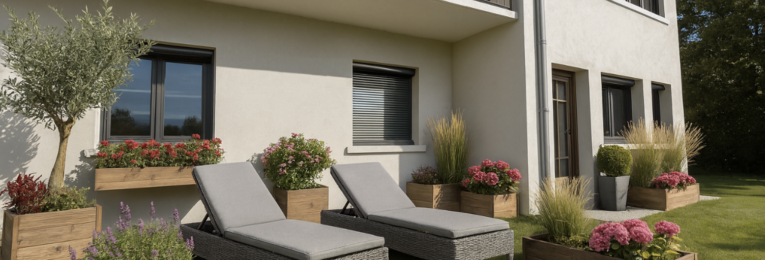 Appartement 2 Pièces 45 m² à vendre à Charbonnières-les-Bains (69260)