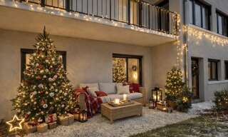 Appartement 2 Pièces 45 m² à vendre à Charbonnières-les-Bains (69260)