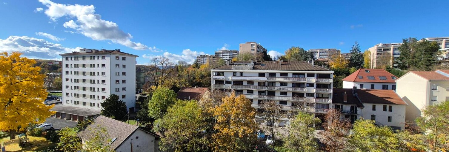 Appartement 3 Pièces 67 m² à vendre à Saint-Julien-en-Genevois (74160)