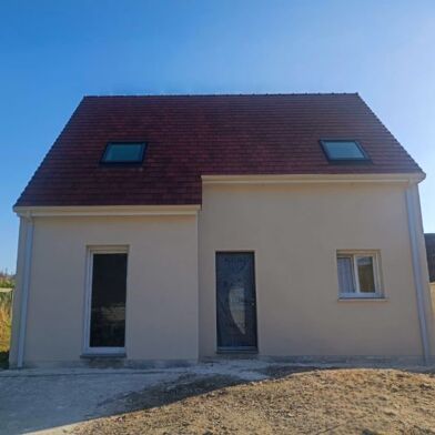 Maison 4 pièces 189000 €