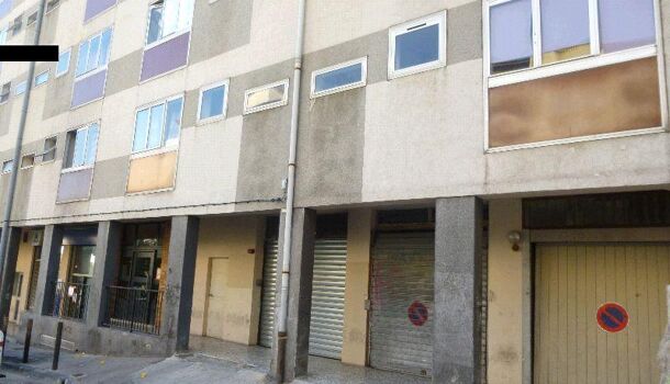 Parking  à louer Marseille 7eme 13007