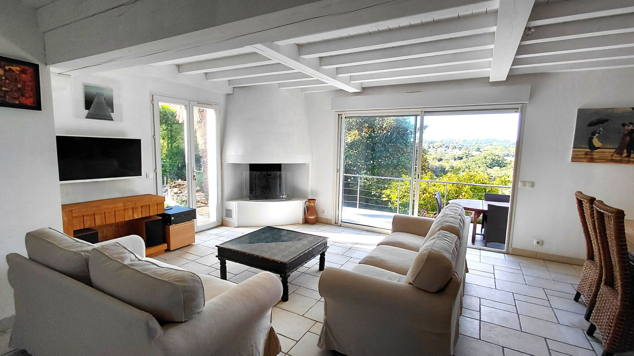 Villa / Maison  T7 à vendre Bassussarry 64200