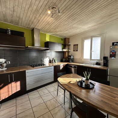 Maison 3 pièces 149000 €