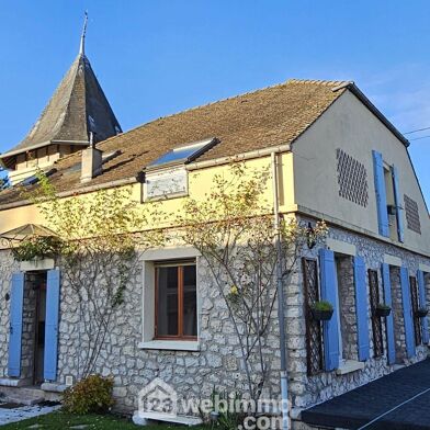 Maison 8 pièces 572500 €