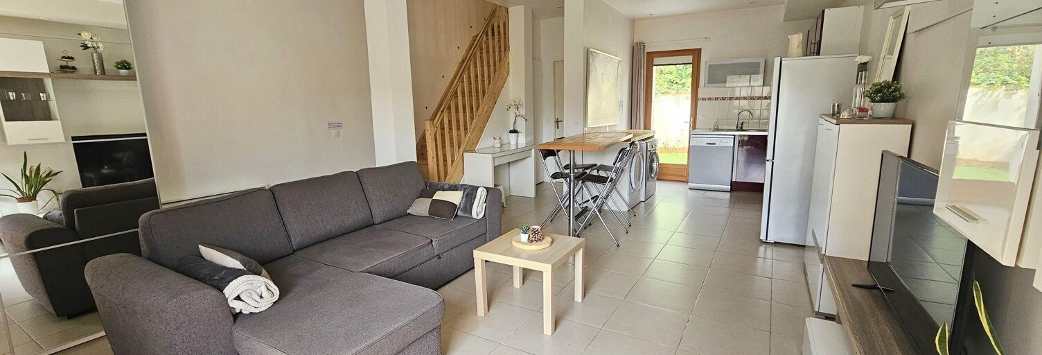 Maison 3 Pièces 66 m² à vendre à Milly-la-Forêt (91490)