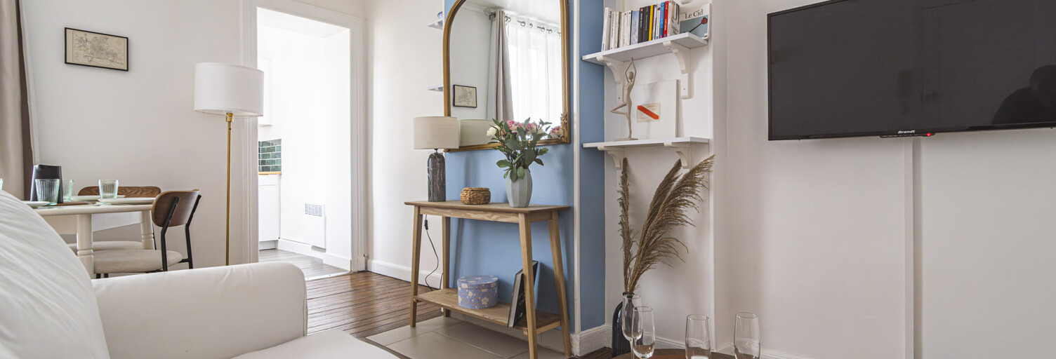 Appartement 2 Pièces 37 m² à louer à Reims (51100)