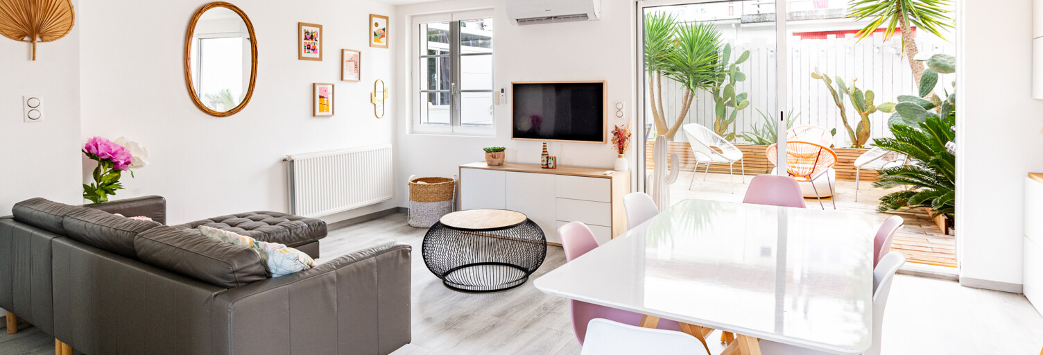 Maison 4 Pièces 95 m² à vendre à Ciboure (64500)