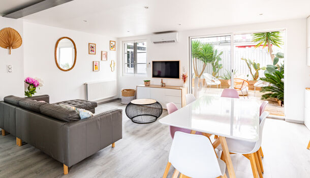 Villa / Maison 4 pièces  à vendre Ciboure 64500