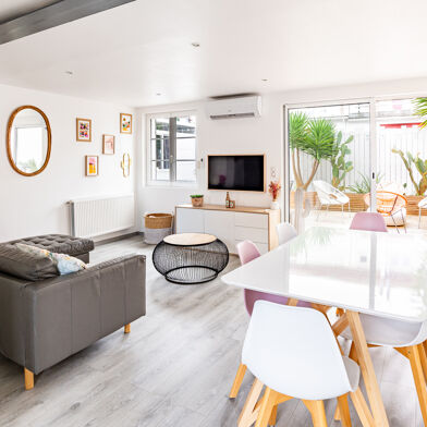 Maison 4 pièces 615000 €