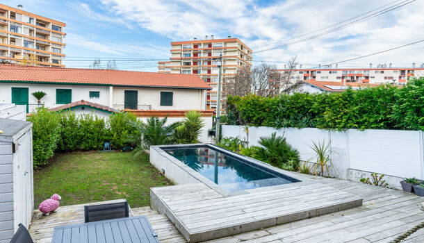 Villa / Maison 4 pièces  à vendre Ciboure 64500