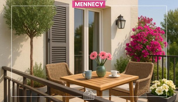 Appartement  à vendre Mennecy 91540