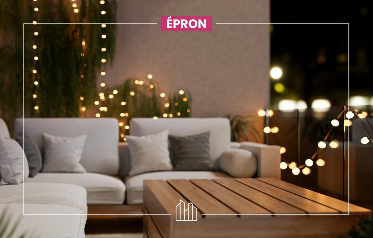 QUARTIER RESIDENTIEL - PROCHE COMMERCES  Appartement neuf Épron 14610